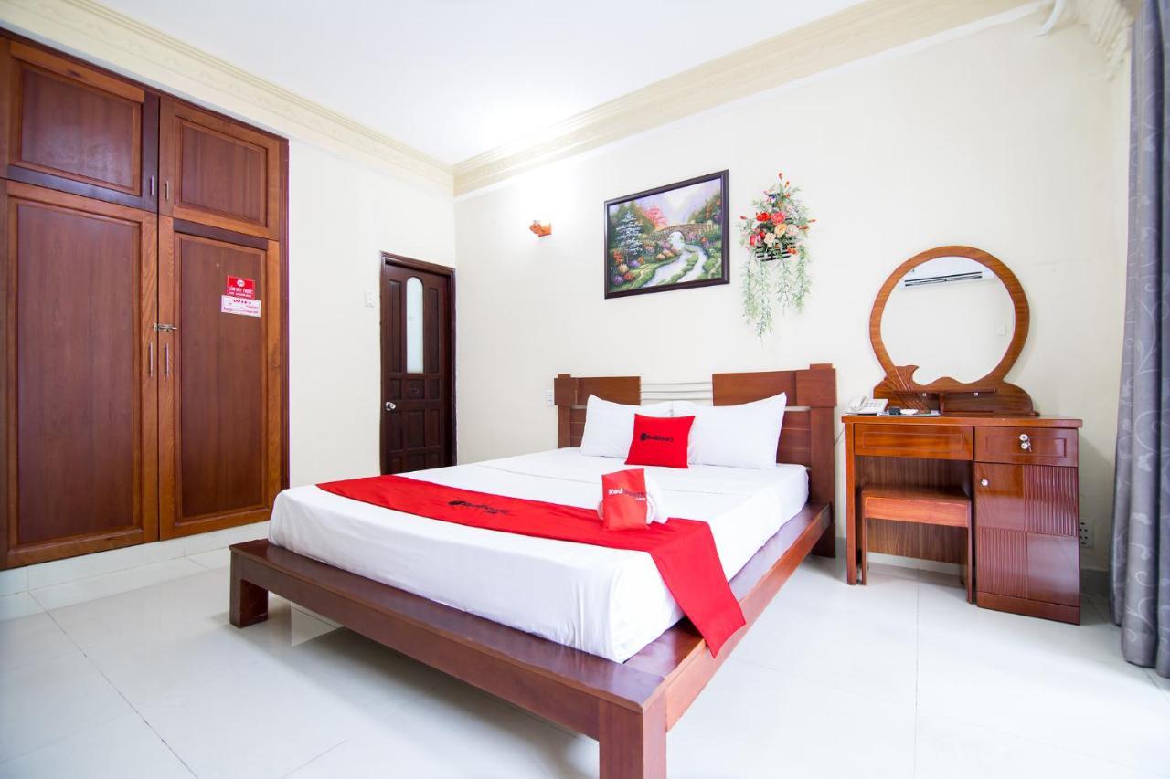Reddoorz Plus @ Pham Ngu Lao 2 مدينة هوشي منه المظهر الخارجي الصورة